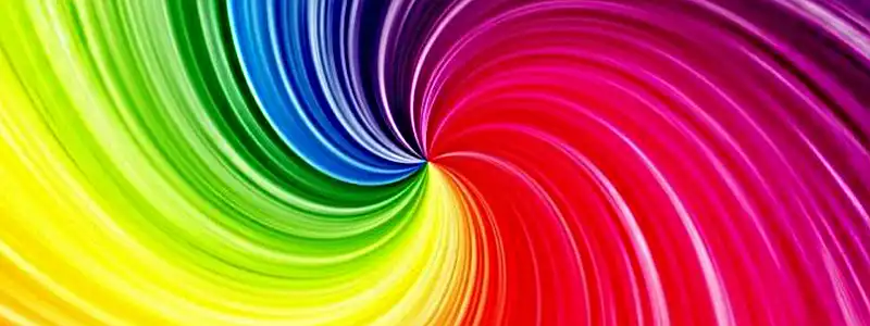 بهترین تاثیرات رنگ‌ها در طراحی گرافیک