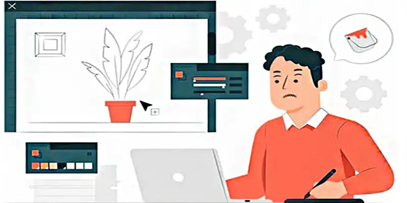 مشکلات در طراحی