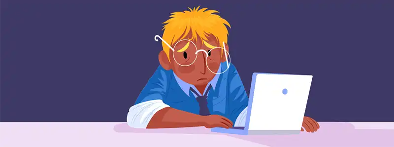 بیشترین اشتباهات در طراحی گرافیک