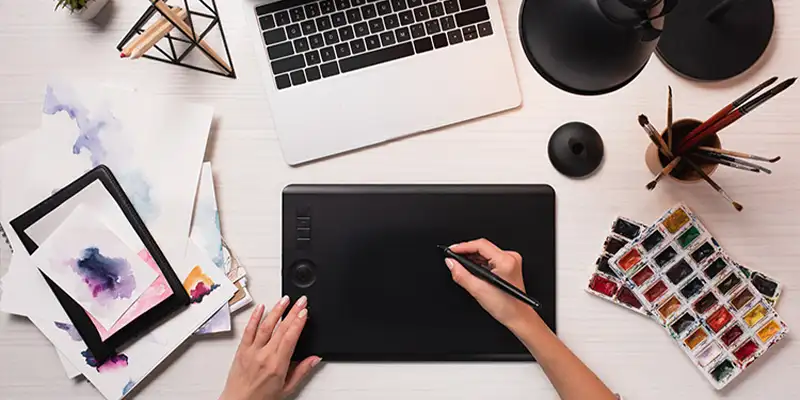 ۵ نرم‌افزار برتر برای طراحان گرافیک