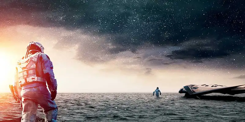 افکت های نوری و جزئیات نهایی