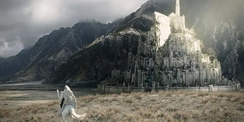 VFX انیمیشن کاراکتر ها