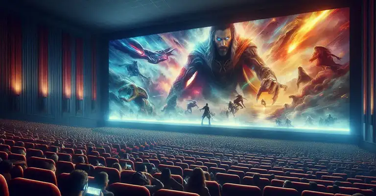 بهترین تکنیک‌های مدرن VFX در فیلم