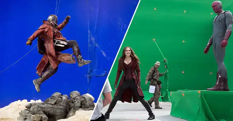 تاثیر جلوه های ویژه بر روایت داستانی