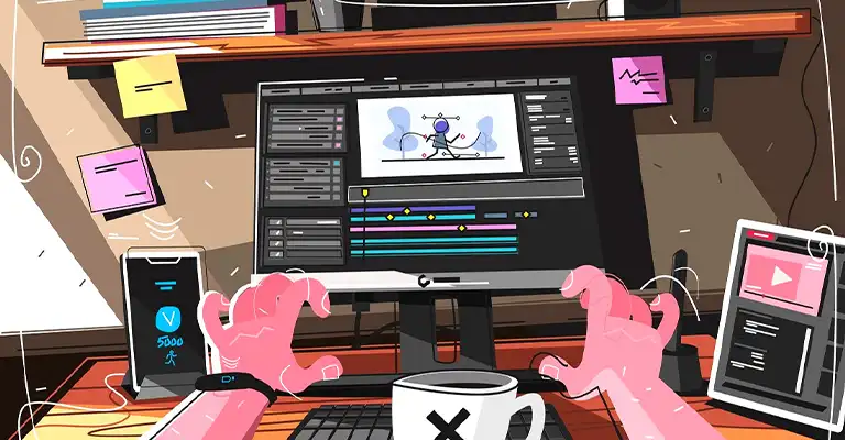 چالش ها و فرصت های موشن گرافیک برای بازار ایران