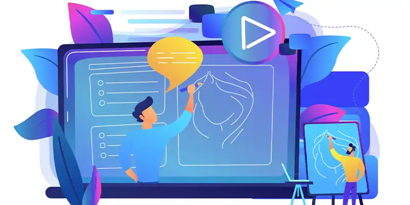 موشن گرافیک-دوبعدی-یا-سه‌بعدی