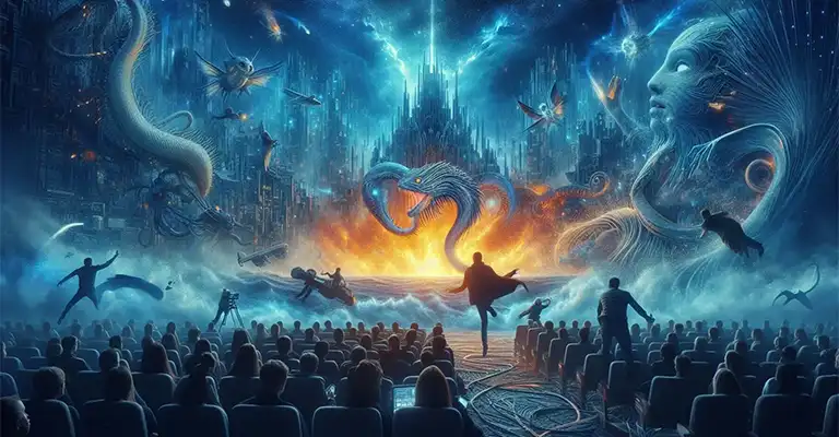 تاریخچه جلوه‌های ویژه در سینما